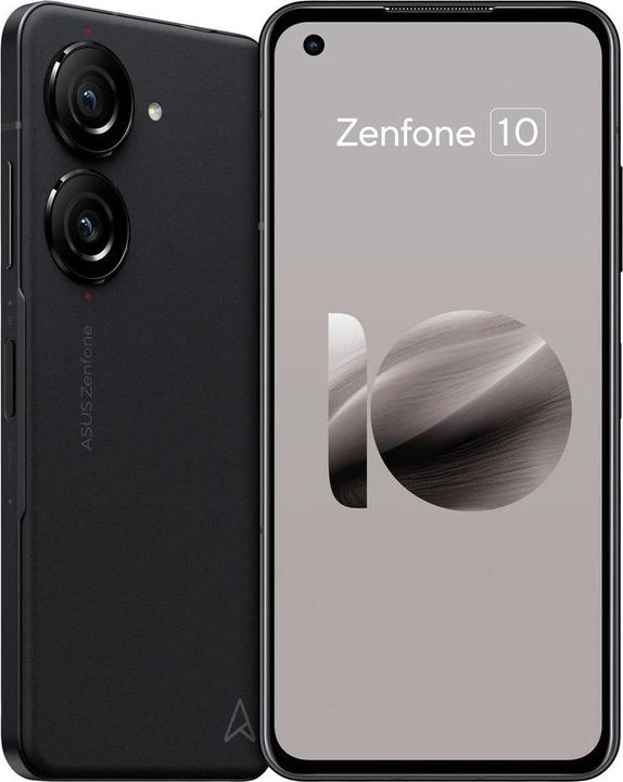 ASUS Zenfone 10 (512 GB, Midnight Black, 5.90", Dual SIM, 5G)