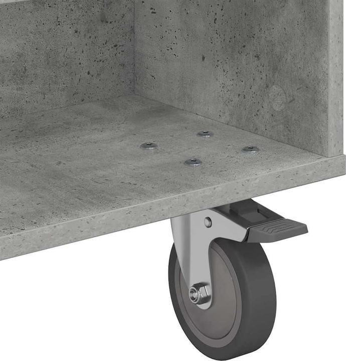 Produktbild vidaXL Moderner Beistelltisch (90 x 90 x 30 cm)