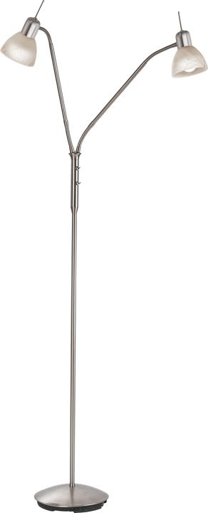 Nino Leuchten Floor lamp 2-light DAYTONA