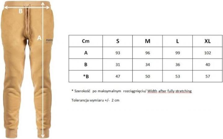 Produktbild Masters Hose