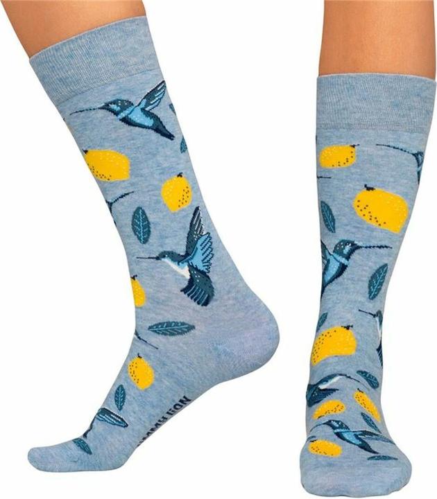 Actual product image Jimmy Lion Birds & Lemons (36 - 40)