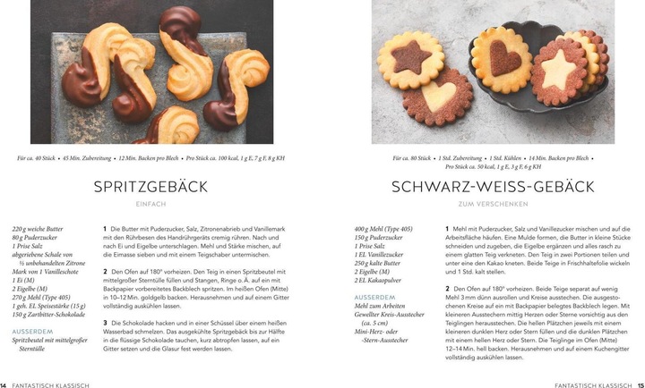Produktbild Weihnachtsplätzchen (Deutsch, Andreas Neubauer, 2019)