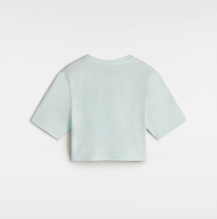 Produktbild Vans Flying V Crew Crop II HINT OF MINT (M)