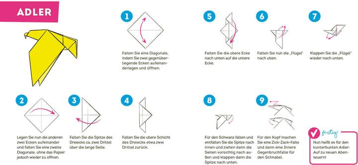 Productafbeelding 333 Origami – I love Neon! (Duits, 2019)