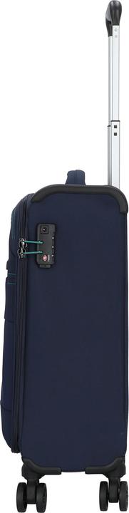 Actual product image D&N Travel Line 9004 4-wheel cabin trolley 55 cm (37 l)