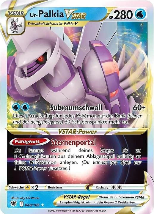 Actual product image Pokémon POK Liga-Kampfdeck Mai 2023 DE (German, Deck)