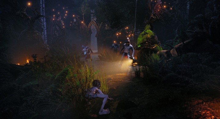 Produktbild Nacon Gaming The Lord of the Rings: Gollum (Xbox One S, EN)