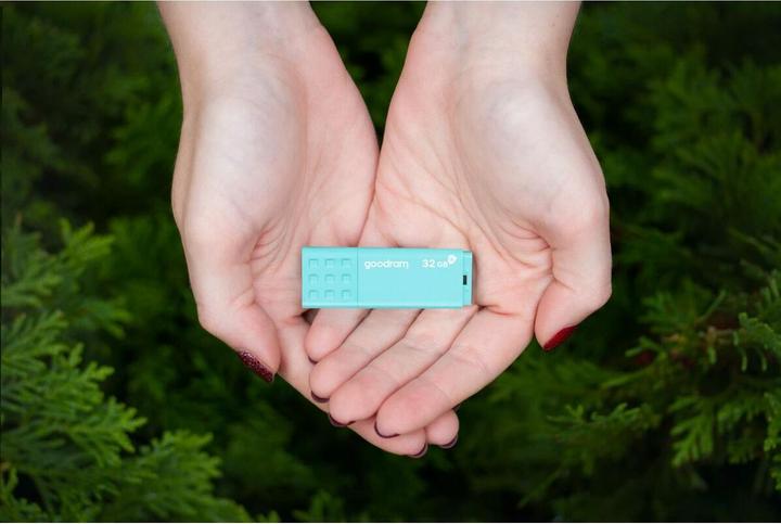 Actual product image Goodram UME3 USB 3.0 32GB Care (32 GB, USB-A)