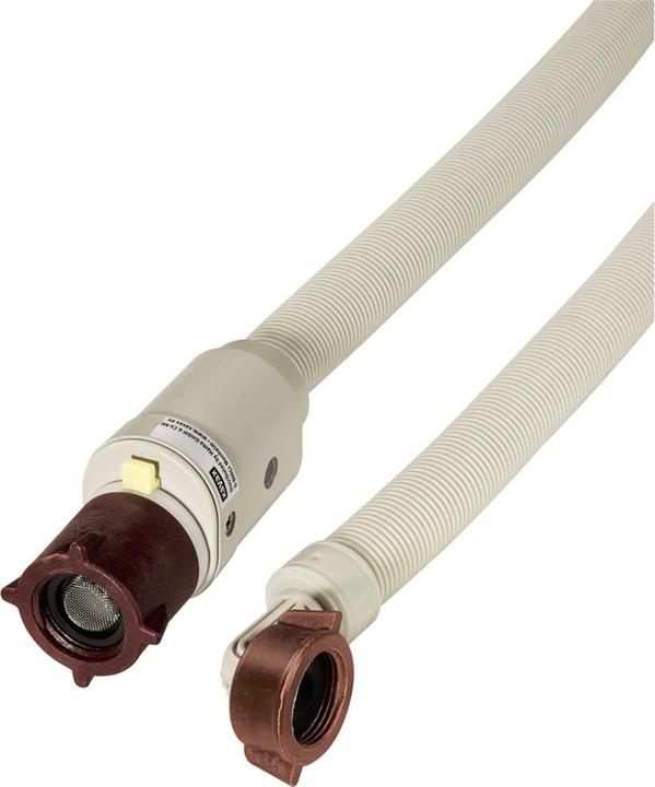 Image du produit Xavax Tuyau d'arrêt d'eau pour lave-linge, lave-vaisselle, 2,5 m, 1 pc/polyb.