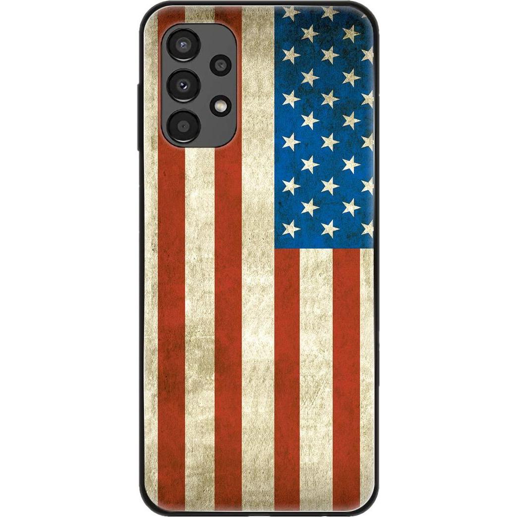 König Design Hülle Handy Schutz für Samsung Galaxy A13 4G Case Cover Tasche Bumper Etuis TPU (Samsung Galaxy A13), Smart...