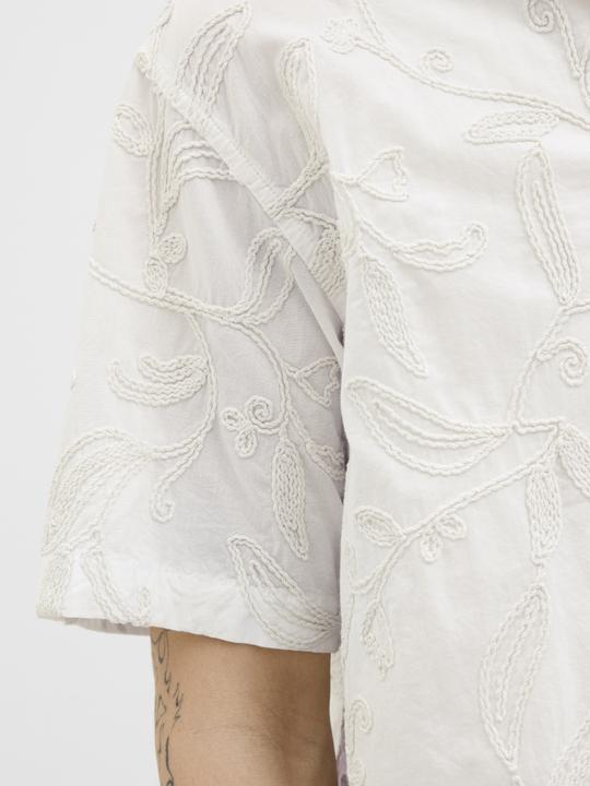 Produktbild Jack & Jones Jprblaluca Emboridery S/S Shirt (XXL)