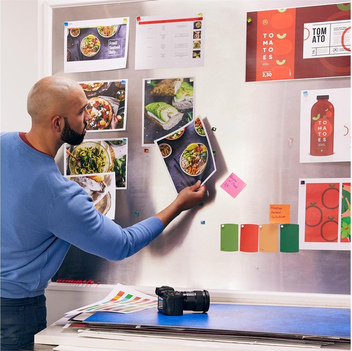 Actual product image HP 207X (Y)