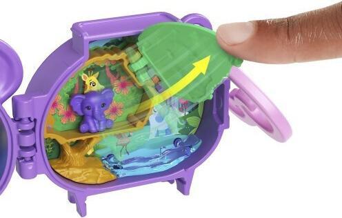 Produktbild Polly Pocket JCB19