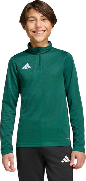 Produktbild Adidas Ent26 Tr Topy - drkgrn/white (164)