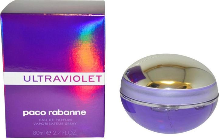 Immagine prodotto Paco Rabanne Ultravioletto (Eau de parfum, 80 ml)