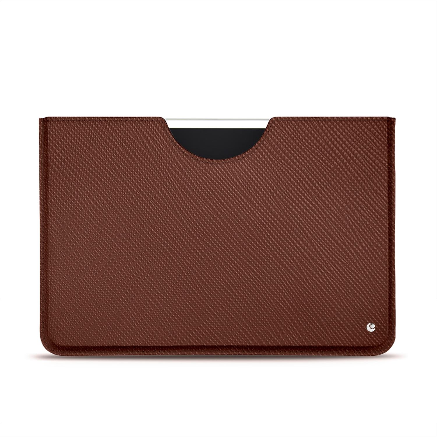 Thumbnail - Noreve Lederschutzhülle (iPad Pro 10.5), Tablet Hülle, Braun
