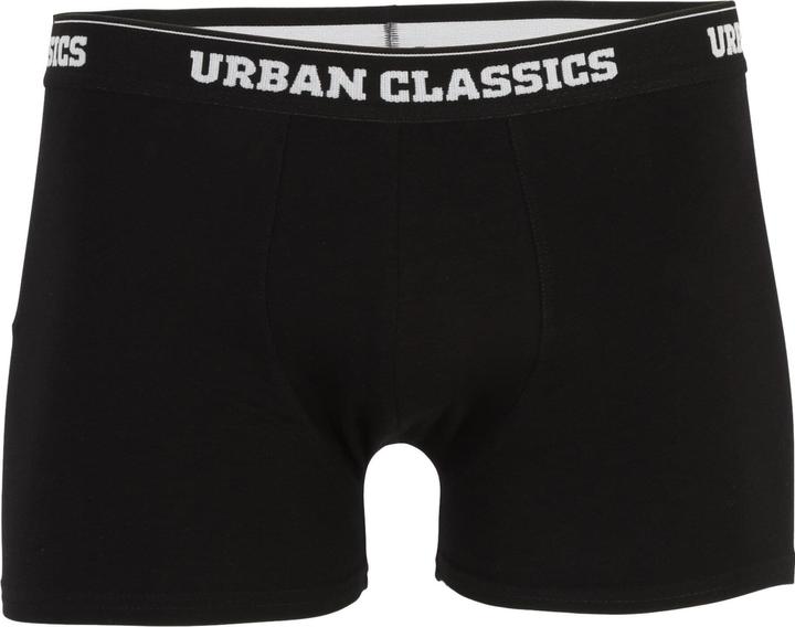 Actual product image Urban Classics Boxer Shorts 5-Pack (L, 5-pack)