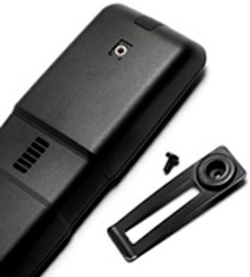 Image du produit Poly Combiné 75XX (KIRK 50XX) Clip de ceinture en métal