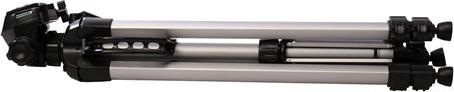 Produktbild Nest Stativ + Kopf WT-3560 H167 cm (Metall)
