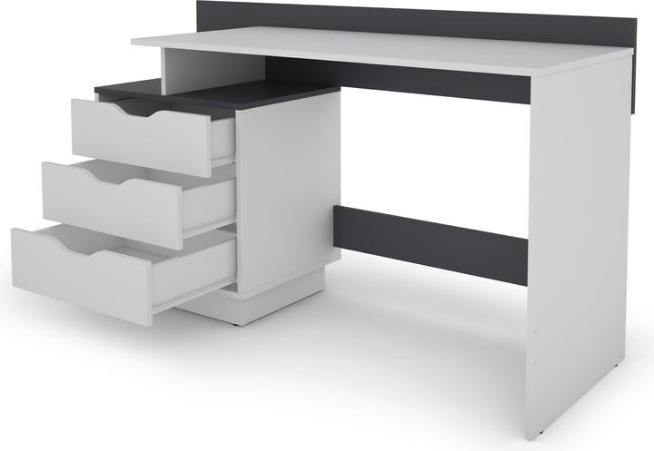 Image du produit ByLiving Belfast (138 x 51.50 x 83.50 cm)