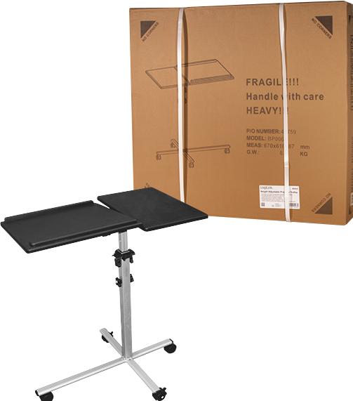 Actual product image LogiLink 2-stage height adjustable projector cart (Ground)