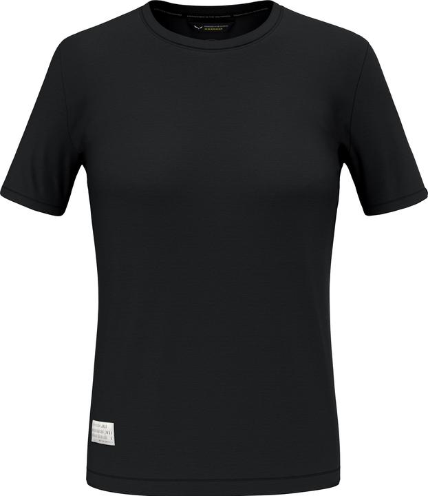 Actual product image Salewa Fanes Secret Poem Am T-Shirt W (40, L)