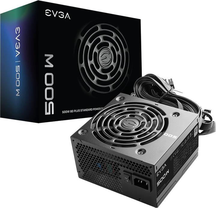 Produktbild EVGA 100-W1-0500-K2 (500 W)