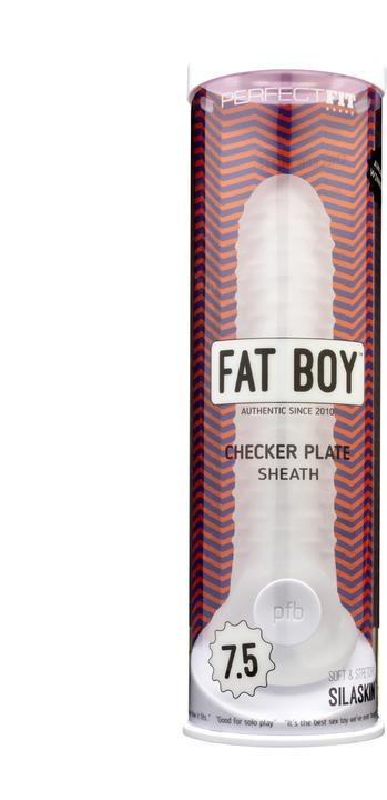 Produktbild PerfectFitBrand Fat Boy Checker Box Sheath