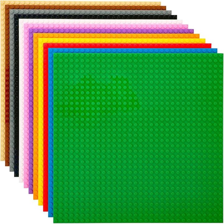 Image du produit Strictly Briks 12er Set Grundplatten