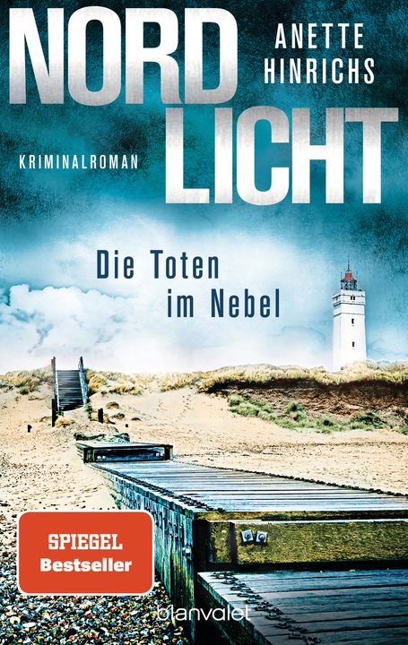 Produktbild Nordlicht - Die Toten im Nebel (Deutsch, Anette Hinrichs, 2022)