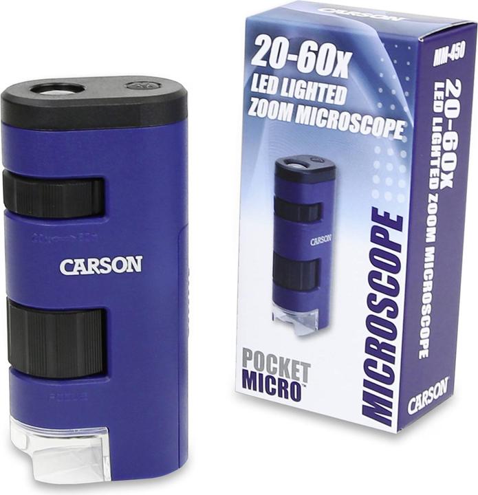 Produktbild Carson Optical PocketMicro