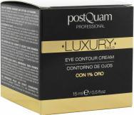 Actual product image Postquam gold eye contour 15 ml (15 ml, 24h cream)
