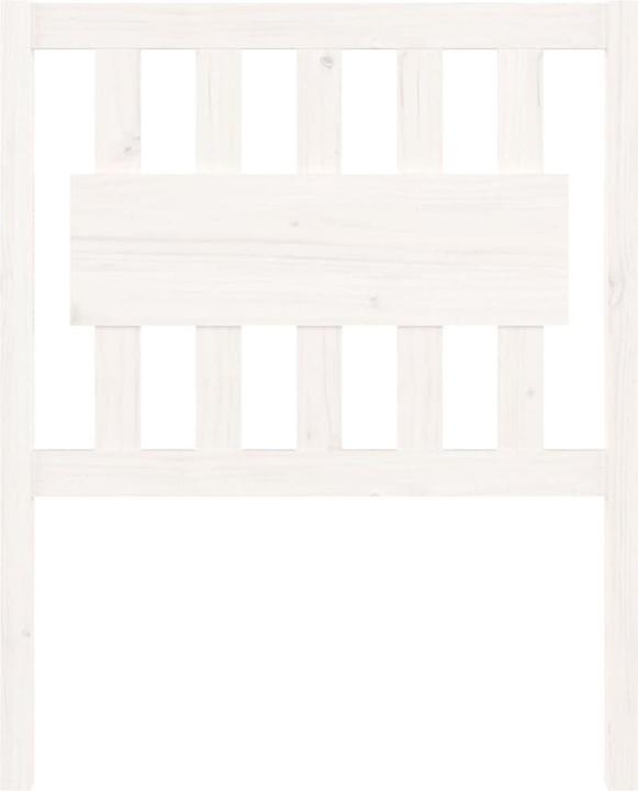 Image du produit vidaXL Kopfteil (80 x 5 x 100 cm)