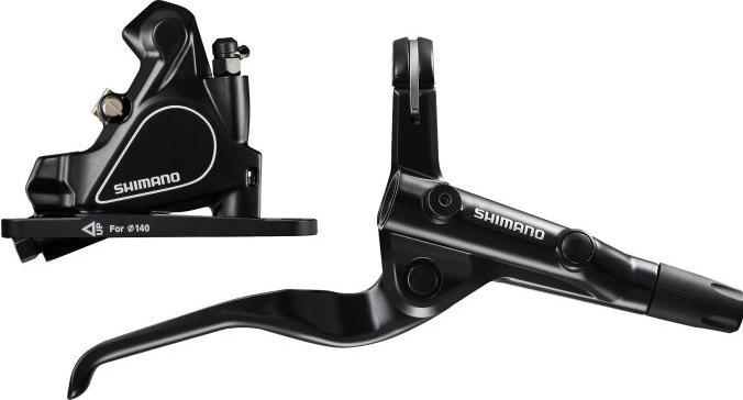 Produktbild Shimano Diverse (Hinterradbremse, Bremsset, 2)