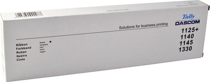 Produktbild Dascom Ribbon Textile Black (Schwarz)