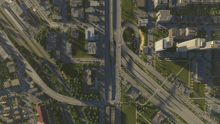 Image du produit Paradox Interactive Cities : Skylines II Édition Day One (Windows, DE)