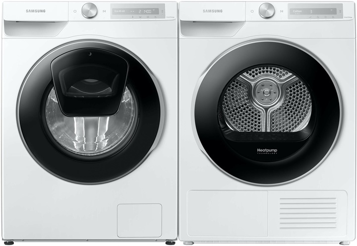 Actual product image Samsung DV90T6240LH/S5 DV6000 (9 kg, Right)