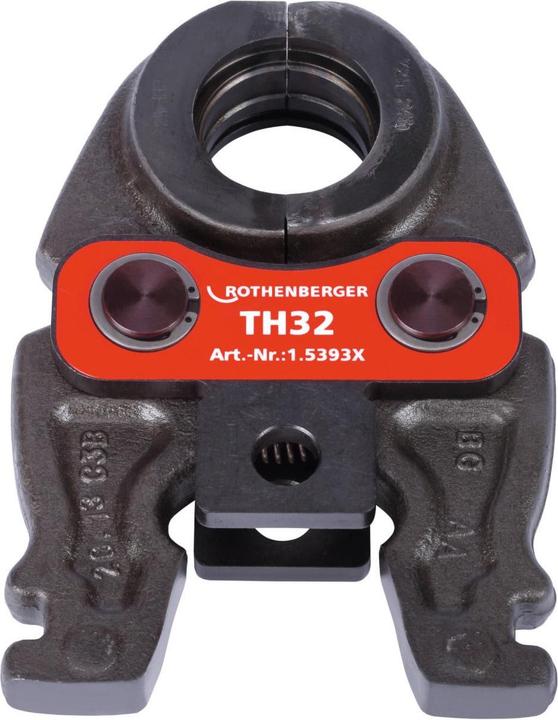 Produktbild Rothenberger Satz Pressköpfe Compact TH16-20-26-32mm