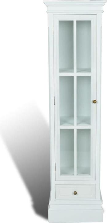 Actual product image vidaXL Vitrine (25.50 x 38 x 138 cm)