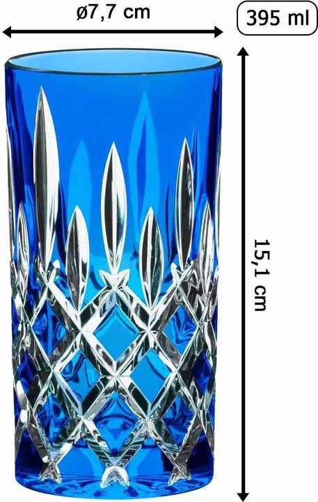 Produktbild Riedel Laudon (3.95 dl, 1 x, Longdrinkgläser)