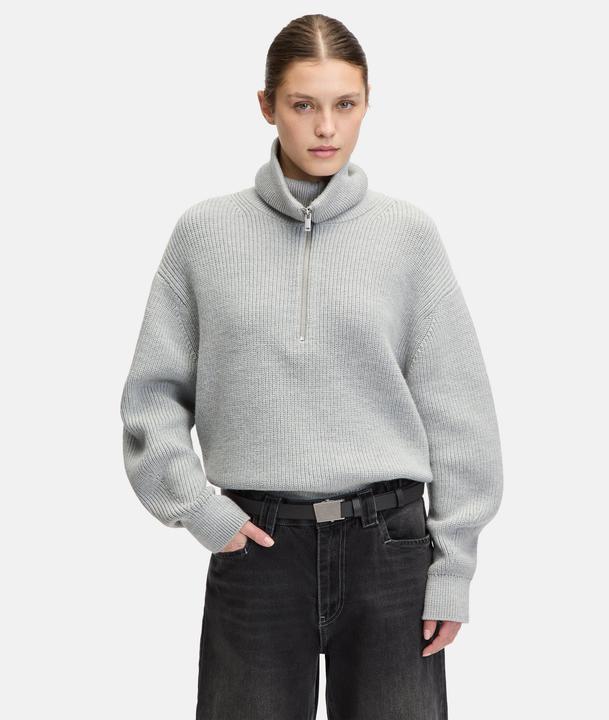 Actual product image Liebeskind Berlin Taillengürtel Ledergürtel mit konischem Metallverschluss (110)