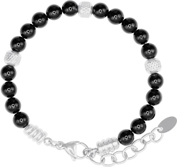 Immagine prodotto Heideman Gero silberfarben poliert (100% acciaio inossidabile)