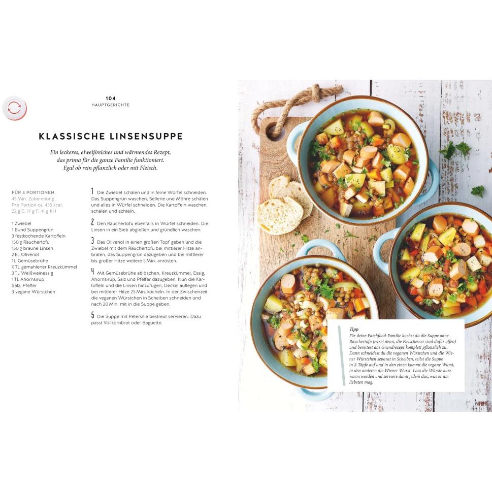 Thumbnail - Hilfe, mein Kind is(s)t vegan!, Ratgeber von Anna Maynert