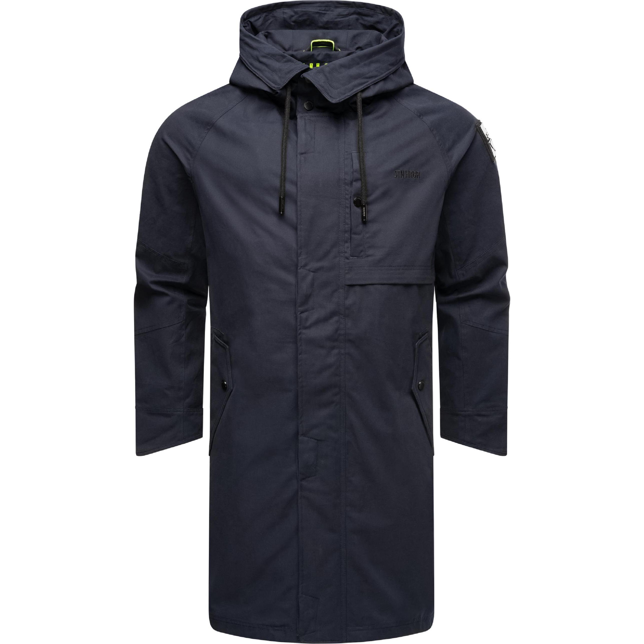 Stone Harbour, Herren, Jacke, Yaroon (L), Blau, L