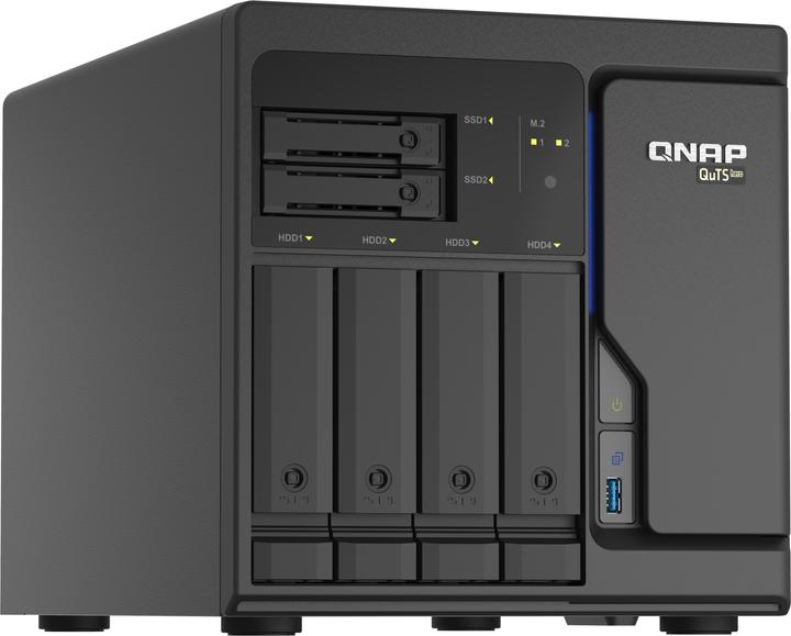 Actual product image QNAP TS-h686-D1602-8G (0 TB)