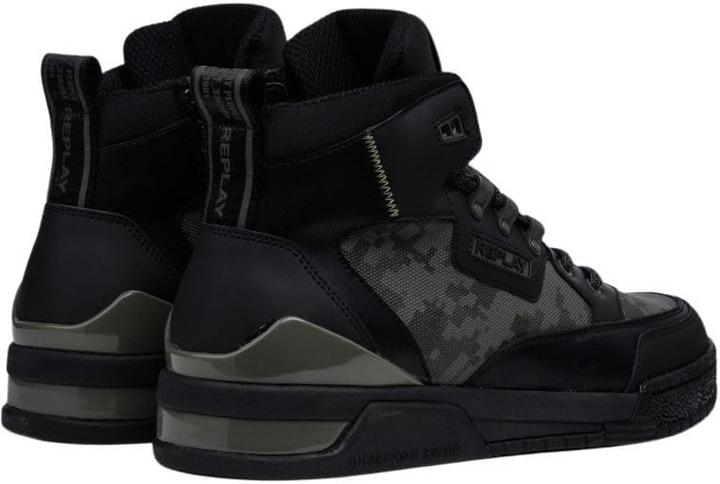 Image du produit Replay Baskets Camouflage Vitesse Astro (43)