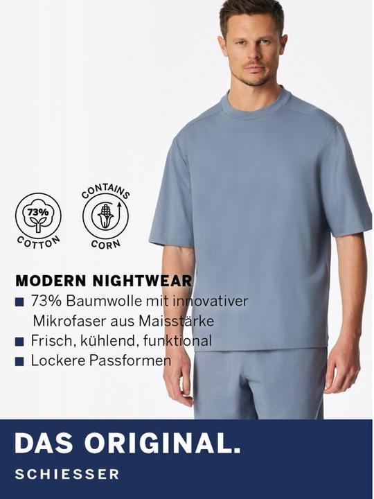Produktbild Schiesser Pyjama Modern (48)