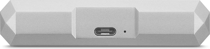 Image du produit LaCie Mobile Drive - Moon Silver (5 To)