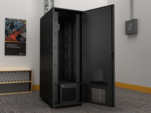 Immagine prodotto Vertiv attrezzatura di raffreddamento a rack 10U 19 pollici HxDxW W