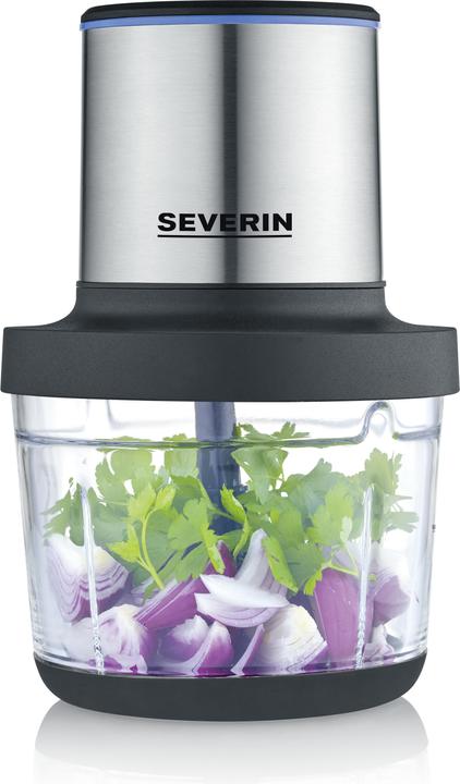 Produktbild Severin KM 3866 Silber (1000 ml, 200 W)